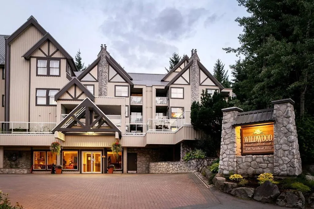 Apartment Wildwood Lodge By Cozystay Signature Whistler